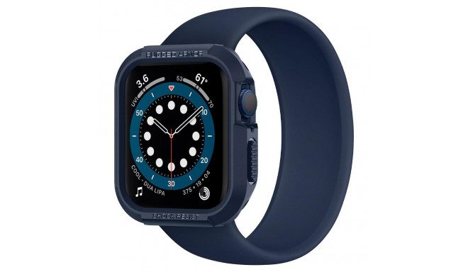 Kaitseümbris Rugged Armor, Apple Watch Series 9 / 8 / 7 / SE (2022) / SE / 6 / 5 / 4 (45mm / 44mm), 