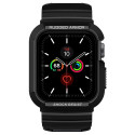 Kaitseümbris kellarihmaga Rugged Armor Pro, Apple Watch Series 9 / 8 / 7 / SE (2022) / SE / 6 / 5 / 