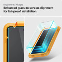 Kaitseklaas Glas.tR AlignMaster, Google Pixel 6, komplektis 2tk, Spigen