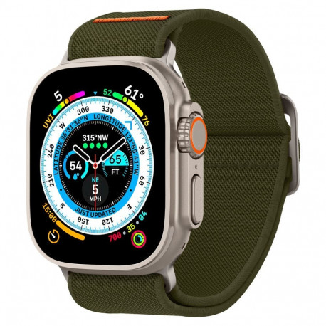 Kellarihm Lite Fit Ultra, Apple Watch Ultra 3 / Ultra 2 / Ultra (49 mm) / Series 11 / 10 / 9 / 8 / 7