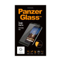 PanzerGlass glass screen protector Google Pixel 3a Case Friendly, black