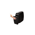 Fellowes Powershred 21Cs Paper shredder, Cross-Cut shredding, 4x52mm, P-3, Black