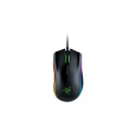 Razer Mamba Elite Wired Gaming mouse, Optical 16000 DPI, Black