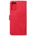 Forcell case Mezzo Book Xiaomi Redmi Note 10 5G/Poco M3 Pro/Poco M3 Pro 5G, red
