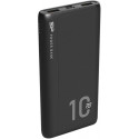 Silicon Power power bank QP15 10000mAh, black