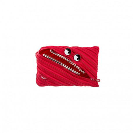 Pinal ZIPIT Grillz Monster Jumbo, punane