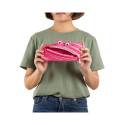 Pinal ZIPIT Wildlings Pouch, roosa