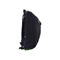 Seljakott YES GP-01 Green x-factor, 40 x 28 x 15 cm, must