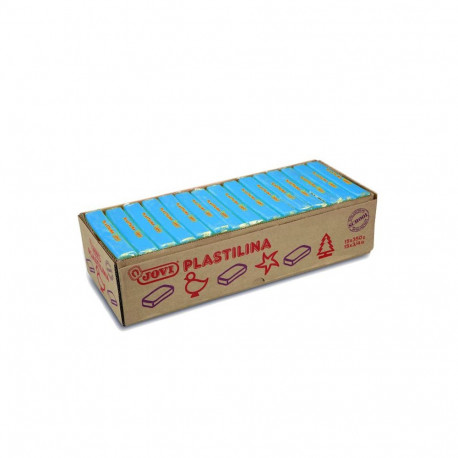 Plastiliin Jovi 350g, helesinine