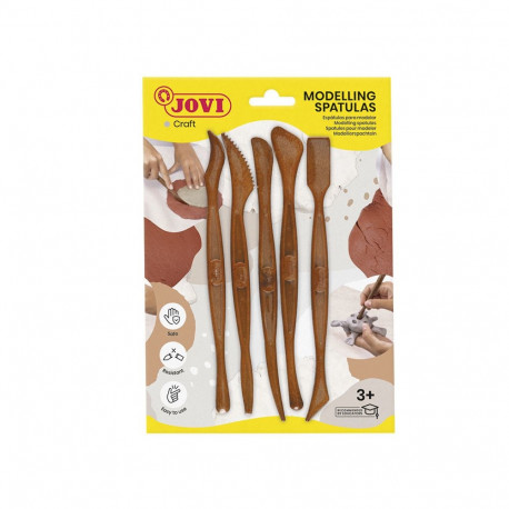 Voolimisnugade komplekt JOVI 5 tk