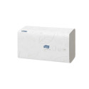 Paberrätikud TORK H2 Xpress Multifold Soft, 2 kihti, valged, 180 tk, 120398