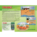 TRI-BIO Biolahus lokaalsetele süsteemidele, 500g