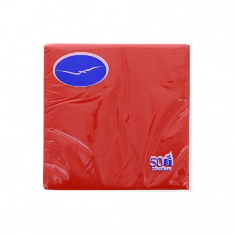 Salvrätikud LENEK šampanja, 3-kihilised, 33x33cm, 50 tk.