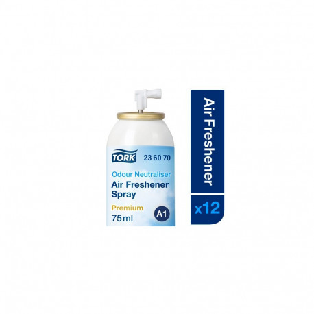 Õhuvärskendaja varuballoon Tork Premium  A1, lõhna neutraliseerija