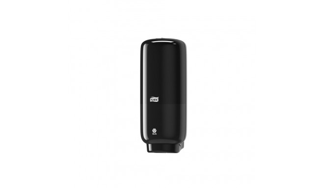 Vahuseebihoidja Tork S4 Intuition™ sensoriga, must