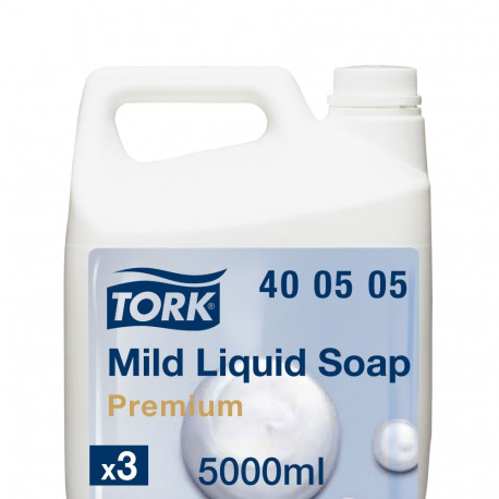 Vedelseep TORK premium Mild, 5L