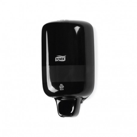 Vedelseebihoidja Tork Mini S2, must