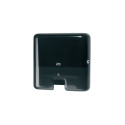 Lehtpaberrätikute hoidja Tork EXpress® Multifold Mini H2, must 552108