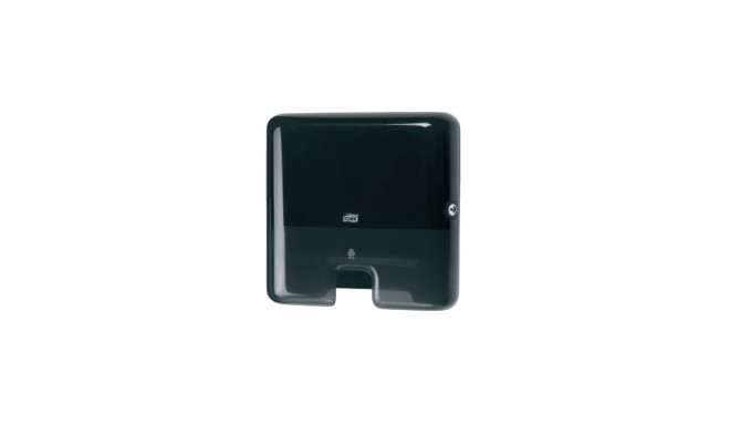 Lehtpaberrätikute hoidja Tork EXpress® Multifold Mini H2, must 552108