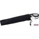 Sülearvuti alus SUN-FLEX®GRAVITY STAND, metall, must / hõbedane värv