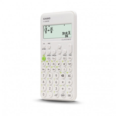Kalkulaator CASIO Classwiz FX-350CW, teaduslik