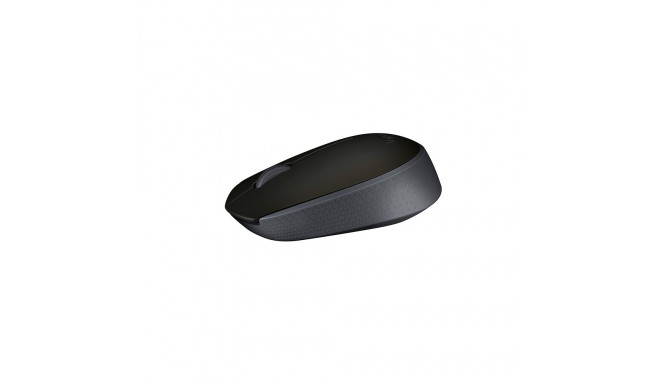 Logitech mouse M171 Wireless, black