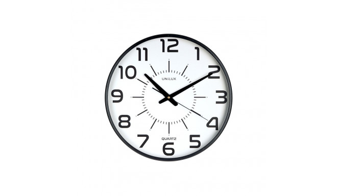 Unilux wall clock Maxi Pop 37,5cm
