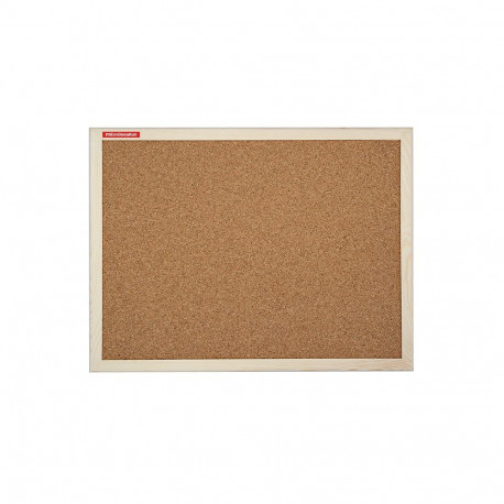 Korktahvel MEMOBE Classic 120 x 90 cm, puitraamiga