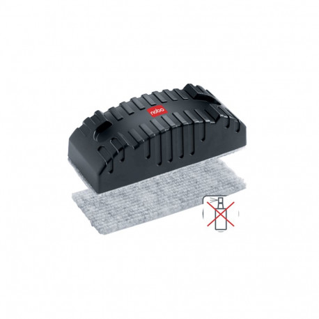 Tahvlipuhastaja varulapid NOBO Magnetic, 10 tk