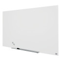 Klaastahvel magnetpinnaga NOBO DIAMOND 57", laiekraan, 126x71cm, valge