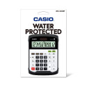 Kalkulaator CASIO WD-320MT, veekindel