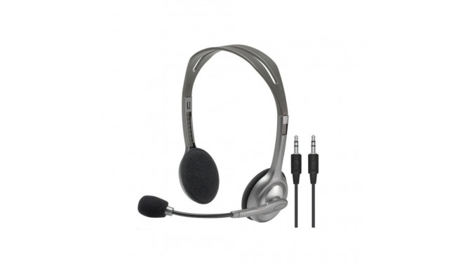 Logitech kõrvaklapid Stereo H110