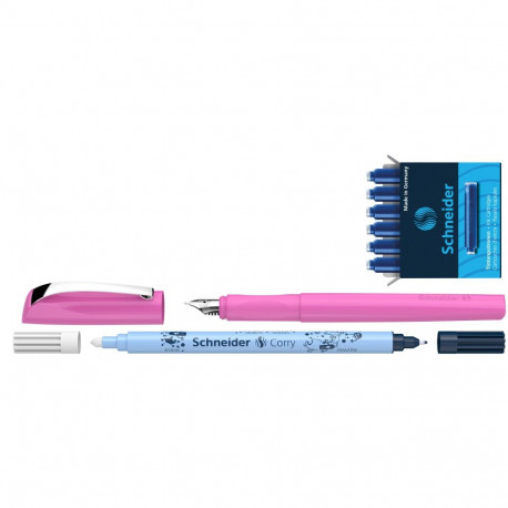 Täitesulepeakomplekt Ceod Color Blister assortii