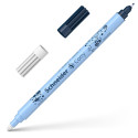 Kustutuskumm Corry Blister, 2 tk