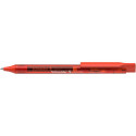 Geelpliiats SCHNEIDER Fave Gel, 0,7mm, punane