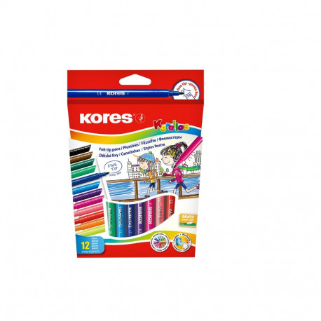 Vilpliiats Kores, 12tk