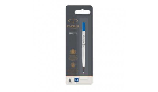 Südamik pastapliiatsile Parker M, sinine (2 tk)