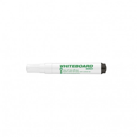 Tahvlimarker antibakteriaalne ICO 11 XXL, must (2 tk)