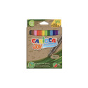 Viltpliiatsid Carioca Joy Ecofamily 12tk