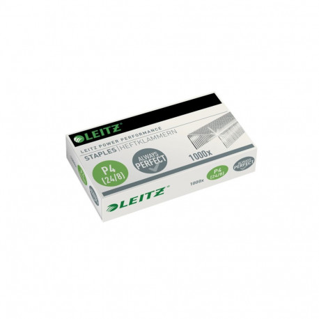 Klambrid Leitz 24/8, 1000tk
