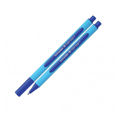 Pastapliiats Schneider Slider Edge, 0.5mm, sinine (2 tk)