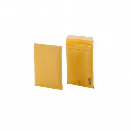 Turvaümbrik AirPro, E15, Nr.5, sisem. 220x265 mm, pruun (2 tk)