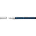 Marker permanentne Schneider Paint Marker 278, 0.8mm, valge