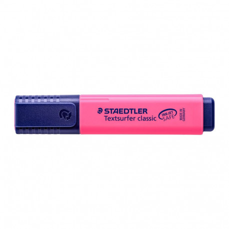 Tekstimarker Staedtler Textsurfer classic 364, roosa