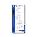 Mehaaniline pliiats Staedtler Graphite 777 0,5mm  sinine