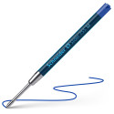 Südamik pastapl-le Schneider Slider 755, 1.0mm, sinine (2 tk)