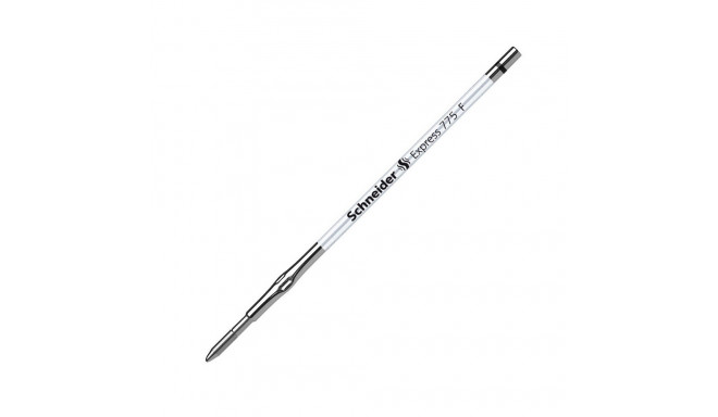 Südamikud Schneider 775, F 0,7 mm must (10 tk)