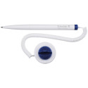 Kliendipastapliiats Schneider Klick-Fix-Pen 1.0mm korpus valge/tint sinine