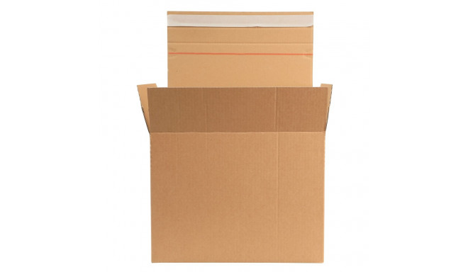 Pakkekast kleeplindiga, 200mm x 110mm x 90mm