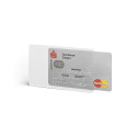 Kaardihoidja DURABLE RFID Secure, 3 tk